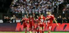الزمالك ضد الأهلي.. قمة حمراء في الشوط الأول