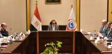 وزير الصحة يبحث تطوير منظومة زراعة الأعضاء