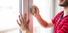 حماية المنزل من الأتربة ـ تعبيرية