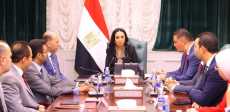 وزيرة التضامن