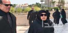 الصور الأولى من جنازة هاني شاكر
