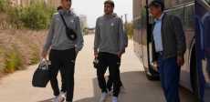 بعثة منتخب الناشئين