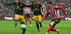 سندرلاند ضد مان يونايتد