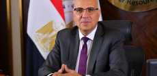 هانى سويلم وزير الموارد المائية والرى