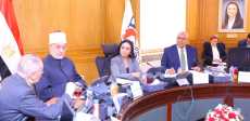 جلس إدارة بنك ناصر الاجتماعي