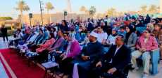 ثقافة جنوب سيناء تقدم حفلا فنيا على المسرح الصيفي بالطور