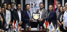 مجلس الشباب المصري