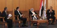 حفل تأبين الفنان هانى شاكر