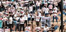 جماهير الزمالك