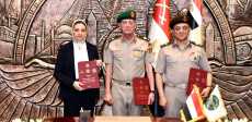 الأكاديمية العسكرية المصرية توقع بروتوكول تعاون