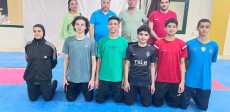 منتخب مصر للكاراتيه