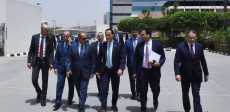 جولة الرئيس التنفيذي للهيئة العامة للاستثمار