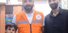 فريق التدخل السريع والطفل
