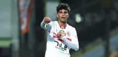 محمد السيد - لاعب الزمالك