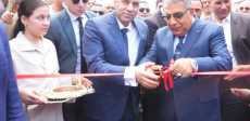 وزير العمل ومحافظ الدقهلية
