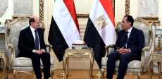 لقاء رئيس مجلس الوزراء