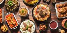 عزومات العيد