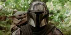 The Mandalorian and Grogu