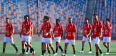 مران منتخب مصر