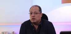 الكاتب هاني لبيب رئيس تحرير موقع مبتدا