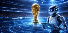 طفرة تنظيمية في كأس العالم 2026 بسبب الذكاء الاصطناعي ـ تعبيرية