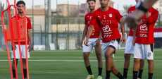 مران منتخب الشباب