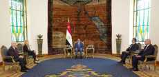 الرئيس السيسي