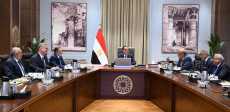 اجتماع مدبولي