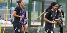منتخب مصر للكرة النسائية