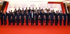 حفل تعريفي بالنسخة الثانية لمعرض العلمين الدولي للطيران