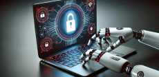 استخدام الذكاء الاصطناعي في مكافحة الجرائم الإلكترونية ـ تعبيرية