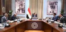 اجتماع رئيس الوزراء