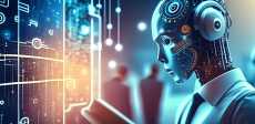 الذكاء الاصطناعي يحقق طفرة في مجال الدعاية والإعلان ـ تعبيرية