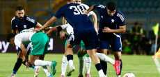 إنبي ضد المصري