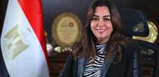 وزيرة التنمية المحلية والبيئة