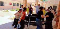 قصور الثقافة الصيفية بشمال سيناء