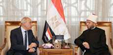 وزير الأوقاف