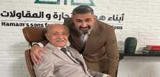ياسر جلال وعبدالعزيز مخيون