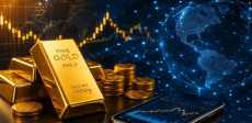 هل فقد الذهب والبيتكوين عرش الملاذ الآمن