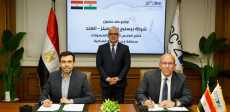 توقيع عقد «برستيج دينم ميلز» الهندية
