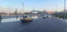 تسريب صرف صحي بصلاح سالم