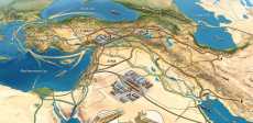 البحار الأربعة