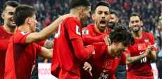منتخب تركيا