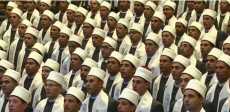 خريجو الدورة رقم 3 لأئمة وزارة الأوقاف
