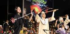 مهرجان الطبول