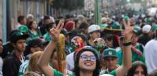جماهير كأس العالم