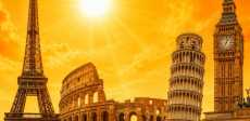 موجة حر تضرب أوروبا