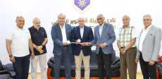 إدراج الهوكي رسميًا في نادي 6 أكتوبر