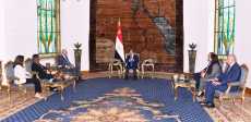 الرئيس السيسي