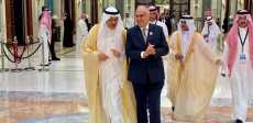 وزير الري يصل إلى جدة للمشاركة في أسبوع المياه السعودي